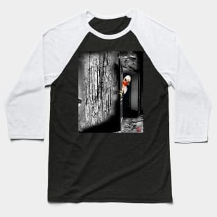 NUNCLOWN Baseball T-Shirt